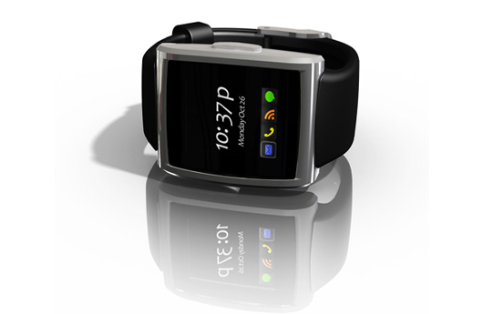 InPulse-Blackberry-Smartwatch